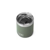 YETI Rambler 10 oz Stackable Lowball 2.0, Vacuum Insulated, Stainless