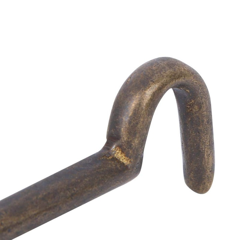 Stainless Steel Cabin Hook, Antique Brass Latch for Sliding Doors,