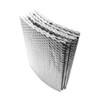 AES Industries 4' x 7' Reflective Bubble Foil Insulation for