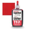 ColorTone Concentrated Liquid Stain for Stringed Instruments, Cherry Red