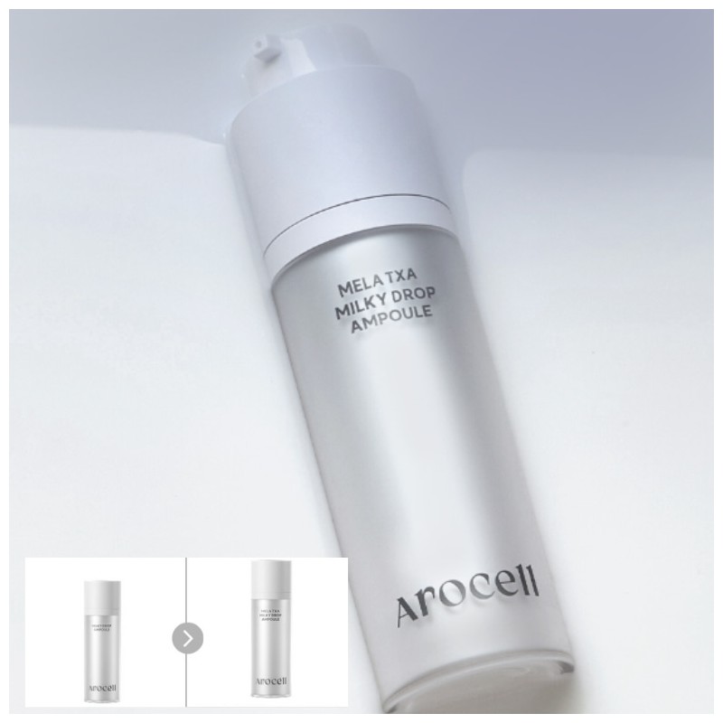 AROCELL Mela TXA Milky Drop Ampoule 30ml