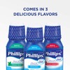 Phillips' Milk of Magnesia Laxative (Original, 12-Fluid-Ounce Bottle)