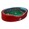 StadiumSpot Oval Dog Bed (Alabama, Small)