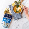 Crunchsters Crunchy Sprouted Mung Beans, Plant-Based Protein Super-Snack and Salad