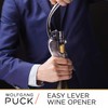 Wolfgang Puck 6-Piece Wine Tool Set with Wine Opener, Aerator,
