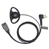 HYS 1 Wire D Shape Ear Hook CLS1110 CLS1410 Radio