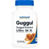 Nutricost Guggul Extract Supplement (3750 mg Equivalent) 120 Capsules -