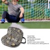 Outdoor Cushion Camouflage Waterproof Prevent Slip Thick Irregular Shape Portable