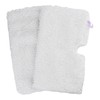Flammi Steam Mop Replacement Pads for Shark Steam Pocket Mop