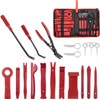 GOOACC 19 Piece Auto Trim Removal Tool Set Nylon Prying
