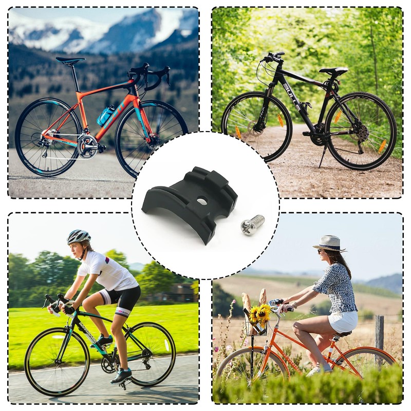6Pcs Bike Cable Guide Road Bicycle Frame Cable Guides Shifter