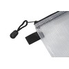 eco-eco Small DL 95% Recycled Super Strong Bag, Waterproof Mesh
