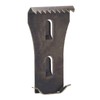 20PCS Home Decor Brick Hook Hole Free Alloy Steel Wall