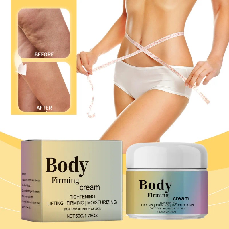 Crema Reafirmante Abdominal Lifting Hidratación