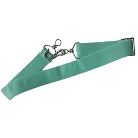 Kids Belts For Boys and Girls Elastic Adjustable Snake Belts (Turquoise)