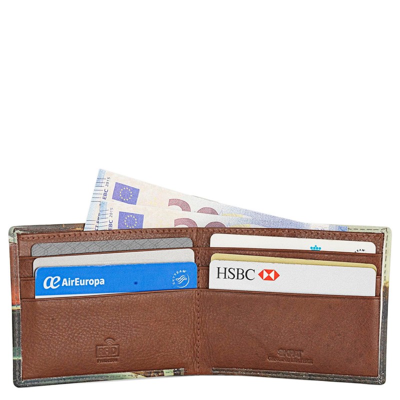 Lois Wallet for leisure and sportswear, brand unisex, adults