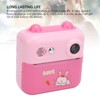 Instant Camera 50MP 1080P 16x Digital Zoom with 2.4 Inch