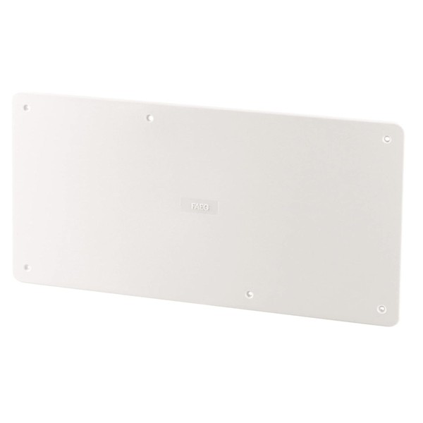 POLY POOL - PP0591.1 Cover Wall Distribution Box White -