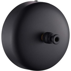 Retractable Stainless Steel Clothesline, 9FT Heavy-Duty Drying Line for Bathroom, Laundry, and Hotels, Chrome Finish, Round Design Black Adjustable Hanging - Color: Black