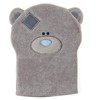 Me To You Tiny Tatty Teddy Bath Mitt (Grey)