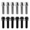 Batum 12 pcs Bike Stem Bolts, M5 x 20 mm