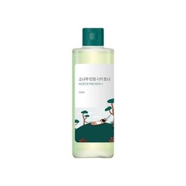 round wrap [Round Lab] Pine Tree Soothing Cica Toner 250ml (48332263) / [라운드랩] 소나무 진정 시카 토너 250ml (48332263)