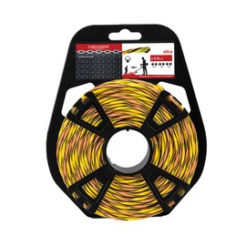 Trimmer Line Reinforced Grass Trimmer Replacement 2.4 mm x 96 m