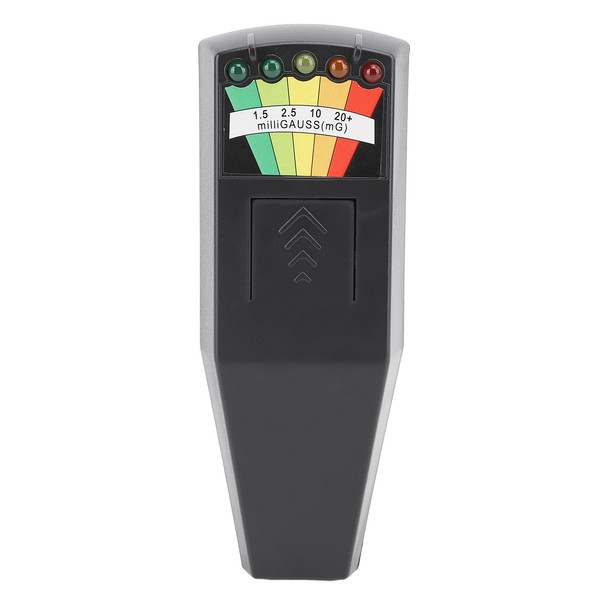 EMF Meter Magnetic Field Detector Accurate Portable Electromagnetic Field Radiation