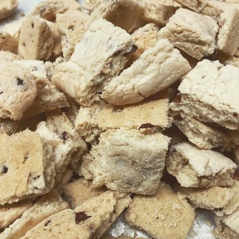Northwest Biscotti 4 Flavor Variety Gift Box, Handcrafted and Soft
