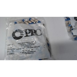 PPC RG-6 COMPRESSION CONNECTOR PPC QTY OF 100