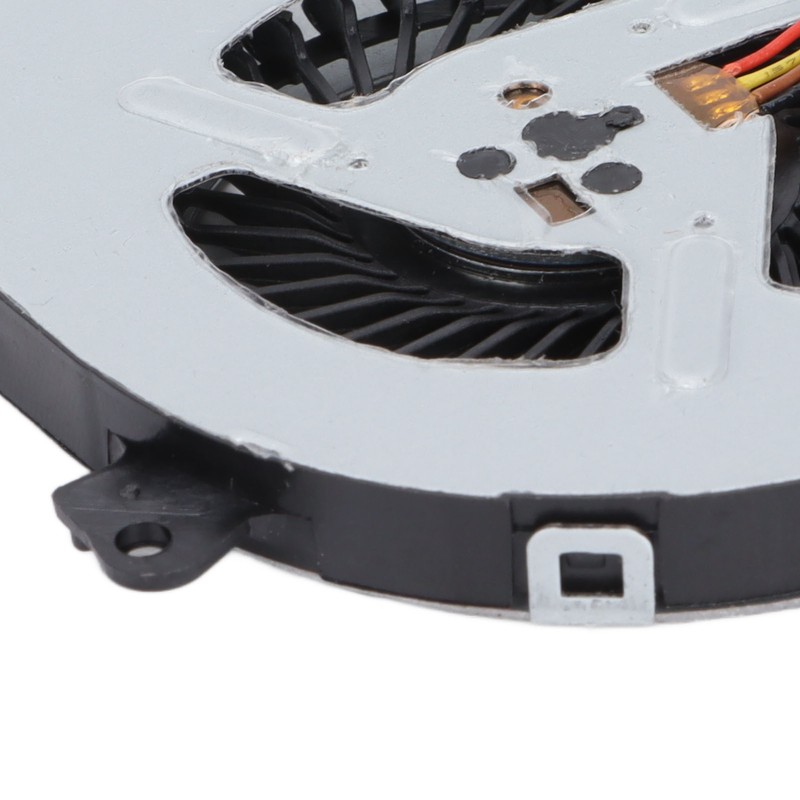 CPU Cooling Fan 4 Pin Powerful Heat Dissipation Replacement Cooler