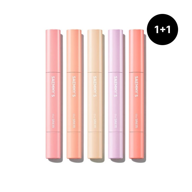 The Saem Sammy's Syrup Shot Melting Balm Lip Gloss Volume