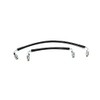 ISR Performance Parts IS-240-416 Stainless Steel Power Steering Rack Lines Nissan 240sx S13/S14 LHD