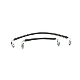 ISR Performance Parts IS-240-416 Stainless Steel Power Steering Rack Lines Nissan 240sx S13/S14 LHD