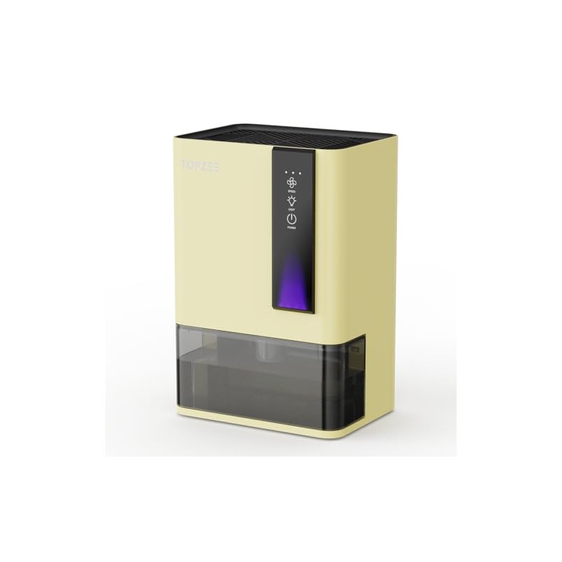 Dehumidifiers for Home, Dehumidifier for Bedroom Bathroom Basement with Auto