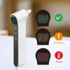 MedSense Infrared Forehead and Ear Thermometer TFE02
