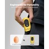 HYVOHEX Portable Rechargeable Mini Electric Air Pump for Inflatables