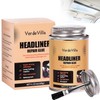 Headliner Repair Glue, Car Headliner Adhesive with Brush, Car Roof