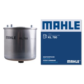MAHLE KL 780 Fuel Filter Line Filter Suitable for Ford Fiesta VI (CB1 / CCN)