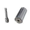 Gator Grip The Original Self-Adjusting Universal Socket with Power Drill