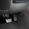 Linskip Gas Pedal Lift Extender Compatible with 2007-2017 Jeep Wrangler