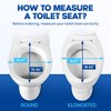 UMIEN™ Potty Training Toilet Seat With Toddler Seat - Magnetic