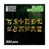 Green Stuff World - Elves Runes and Symbols