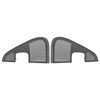 Front Door Speaker Grille Panel Cover Compatible with Ford F150