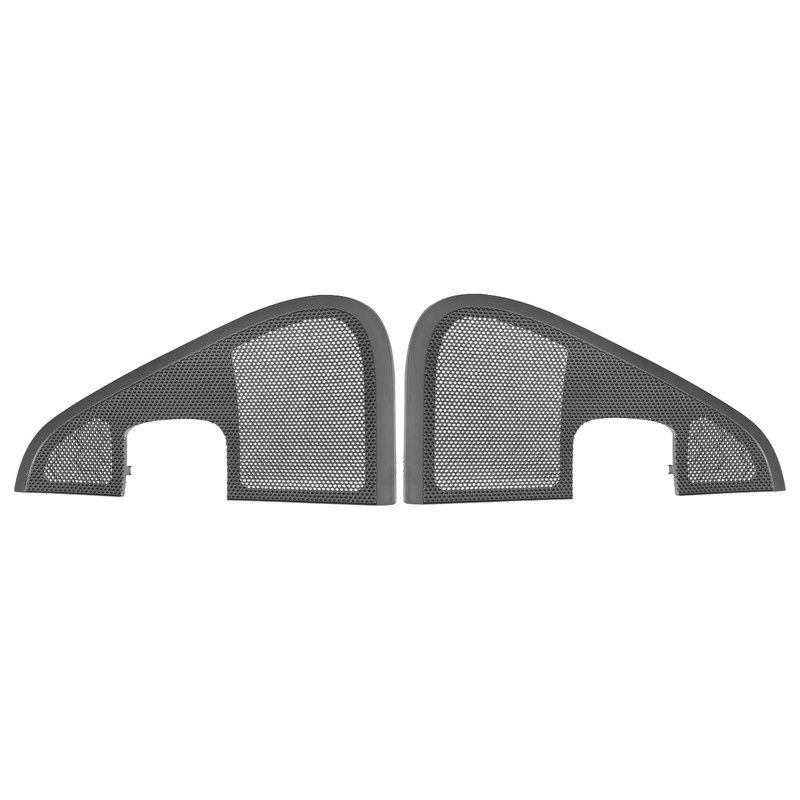 Front Door Speaker Grille Panel Cover Compatible with Ford F150