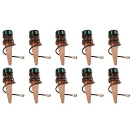 Blumat 125-00 Watering for Plants, Plant Watering Water Dispenser, Pack of 10