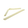 Graham-Field Penrose Drainage Tubing- 3/4" Diameter, 18" Length, Pack of