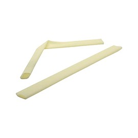 Graham-Field Penrose Drainage Tubing- 3/4" Diameter, 18" Length, Pack of 25, Rubber Latex Surgical Tube- 3953.75