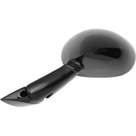 Parts Unlimited OEM Replacement Mirror Left Side 0640-0339