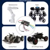 Brushless Motor Controller Aluminum Alloy ESC Electric Robot Scooter Speed